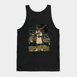 Sugar Ray Allen, During His Time in Milwaukee Tank Top